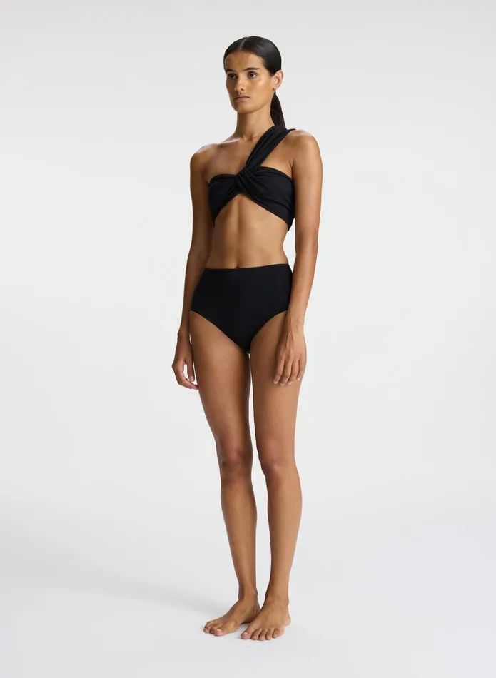 ALC Swim Athena Bikini Top Black 8211 Women