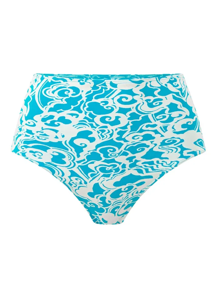 ALC Swim Isla Bikini Bottom Sconeblue 8211 Women