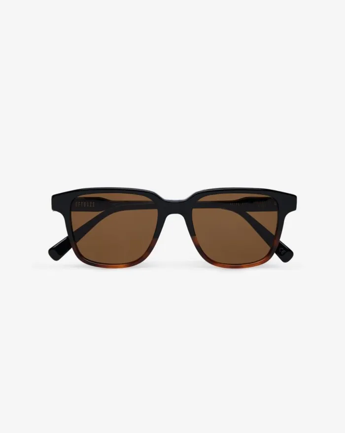 Accessories OFFDAZE SUNGLASSES Hardline Tort Brown Polar TravisMathew Sunglasses
