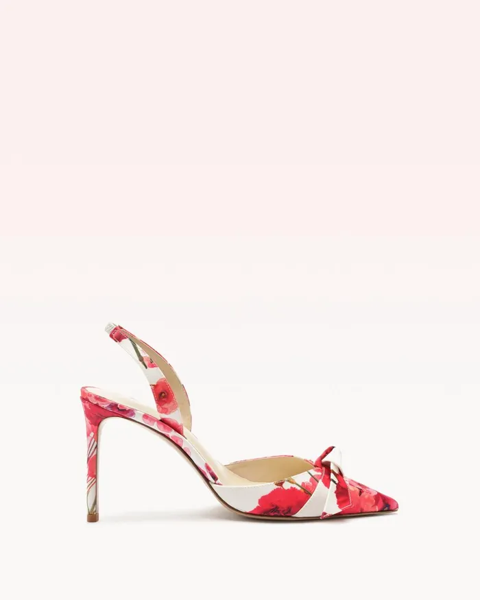 Alexandre Birman Clarita Slingback 85 Floral Pink 8211 Floral Heels Pink Women Alexandre Birman Pumps Alexandre Birman Clarita Slingback 85 Floral Pink 8211 Floral Heels Pink Women Alexandre Birman Pumps