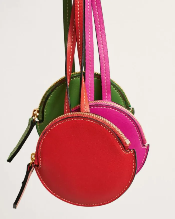 ALOHAS Bags Women The Q 8211 Pink Mini Bag