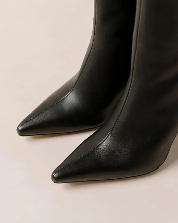 ALOHAS Boots Women Leo Black