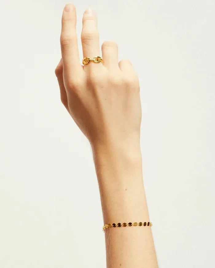 ALOHAS Jewelry Women Zodiac 8211 Gold Bracelet