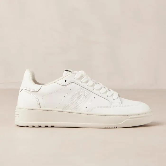 ALOHAS Sneakers Women Tb780 8211 White LowTop Sneakers