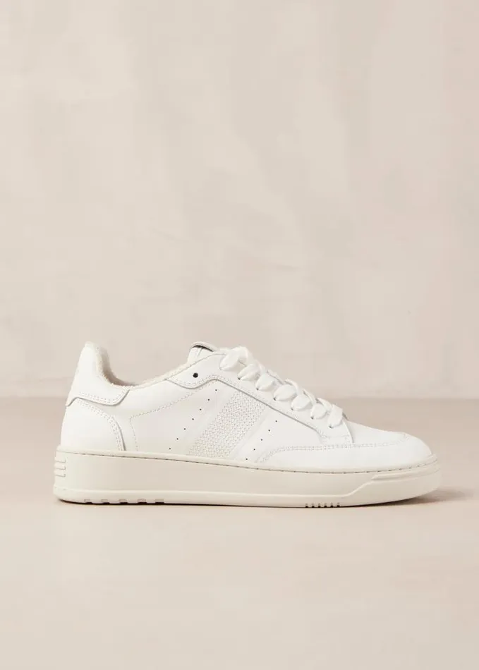ALOHAS Sneakers Women Tb780 8211 White LowTop Sneakers