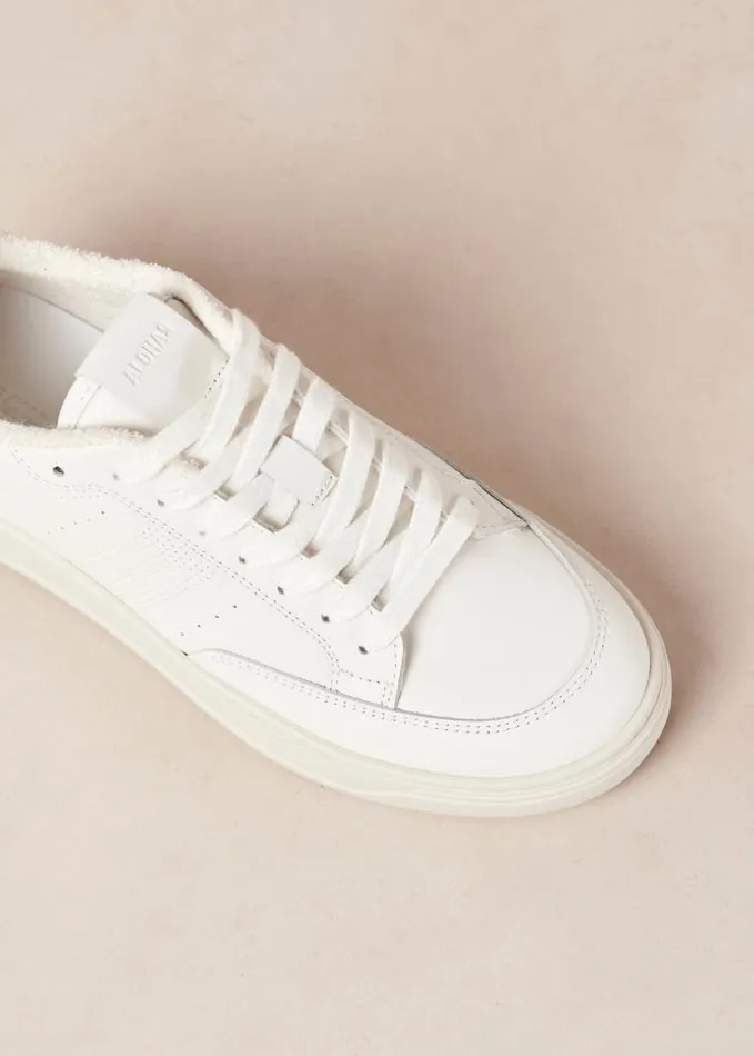 ALOHAS Sneakers Women Tb780 8211 White LowTop Sneakers