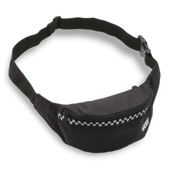 Backpacks and Bags Women Vans Burma Fanny Pack Blackmicrocheck Backpacks and Bags Women Vans Burma Fanny Pack Blackmicrocheck