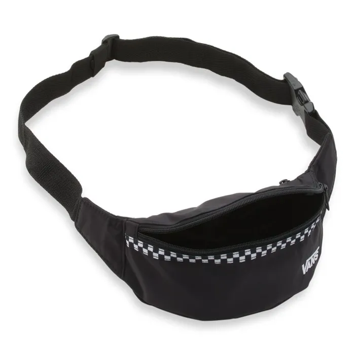 Backpacks and Bags Women Vans Burma Fanny Pack Blackmicrocheck Backpacks and Bags Women Vans Burma Fanny Pack Blackmicrocheck
