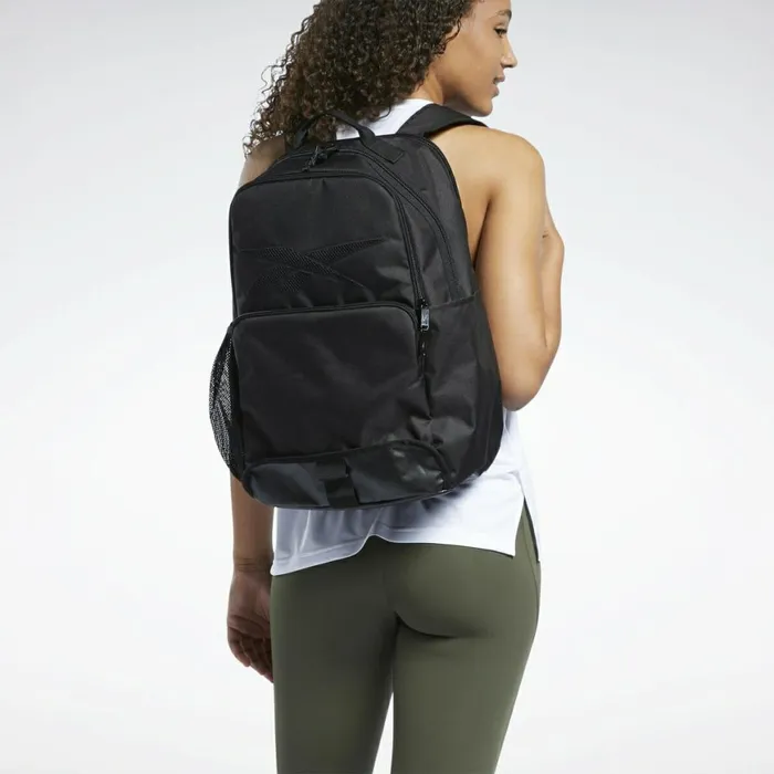 Bags and Backpacks MensWomens Reebok Active Enhanced Backpack Large Black