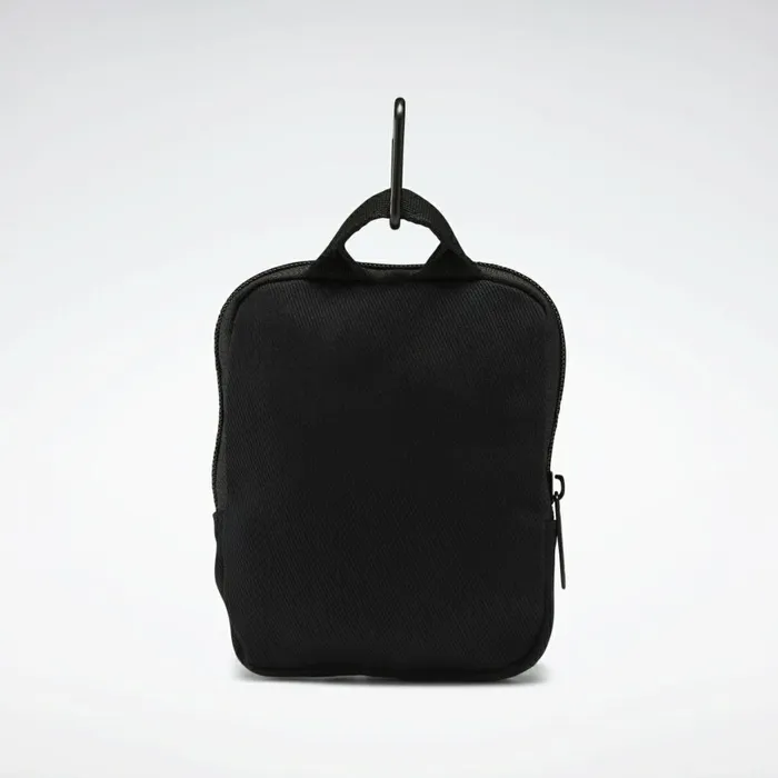 Bags and Backpacks MensWomens Reebok Classics Foundation Pouch Bag Black