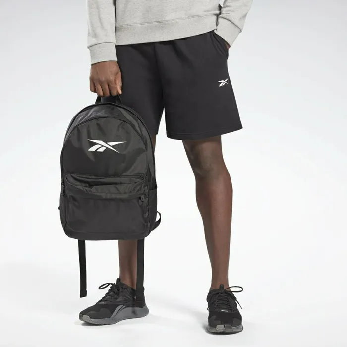 Bags and Backpacks MensWomens Reebok MYT Backpack Black Bags and Backpacks MensWomens Reebok MYT Backpack Black