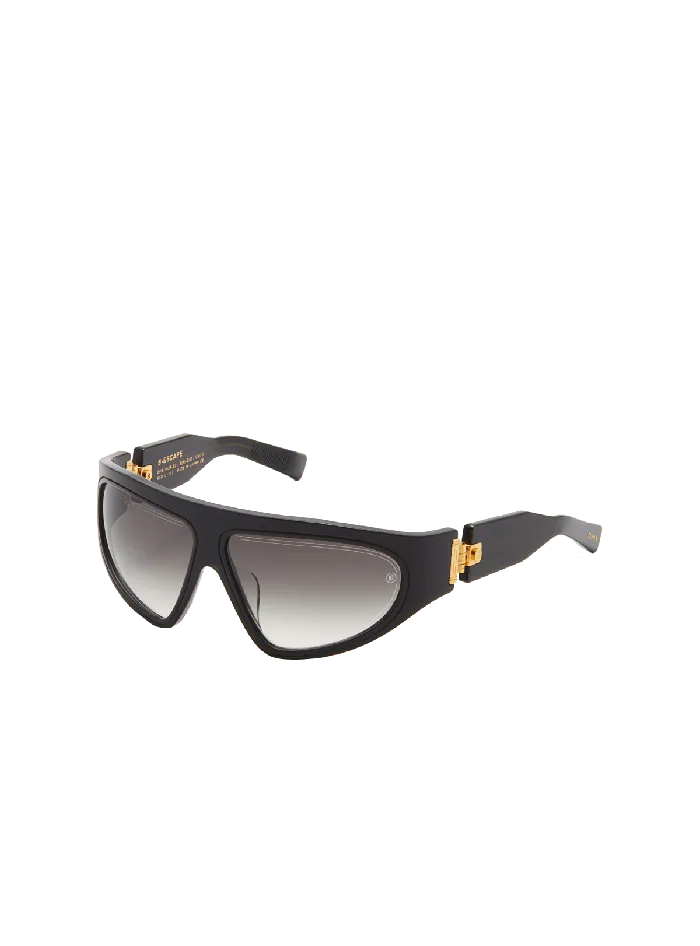 Balmain BEscape Sunglasses Black WomenMen Eyewear