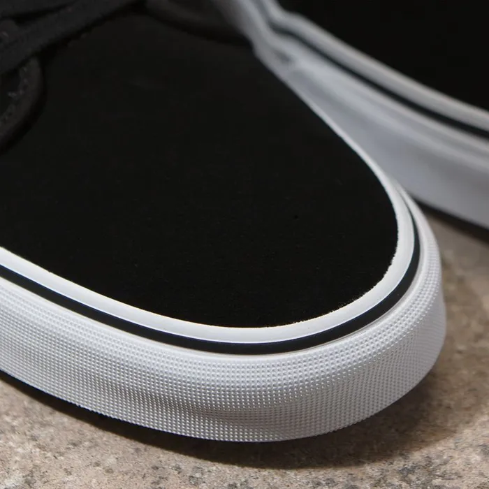BMX Shoes Men Vans Suede Chukka Low Blacktrue White BMX Shoes Men Vans Suede Chukka Low Blacktrue White
