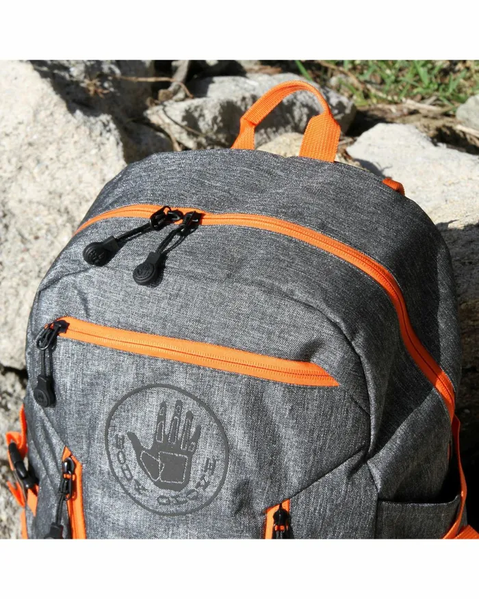 Body Glove Bags and Backpacks Edgemere 28L Lightweight Backpack 8211 Grey 8211 Accessories
