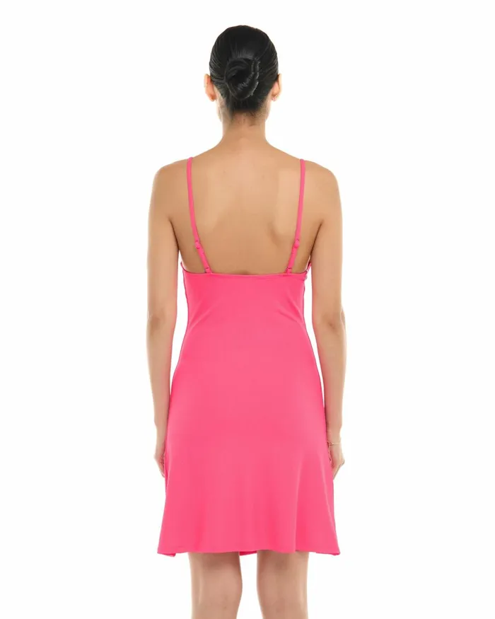 Body Glove Dresses Valencia CoverUp Dress 8211 Bubble Gum 8211 Men