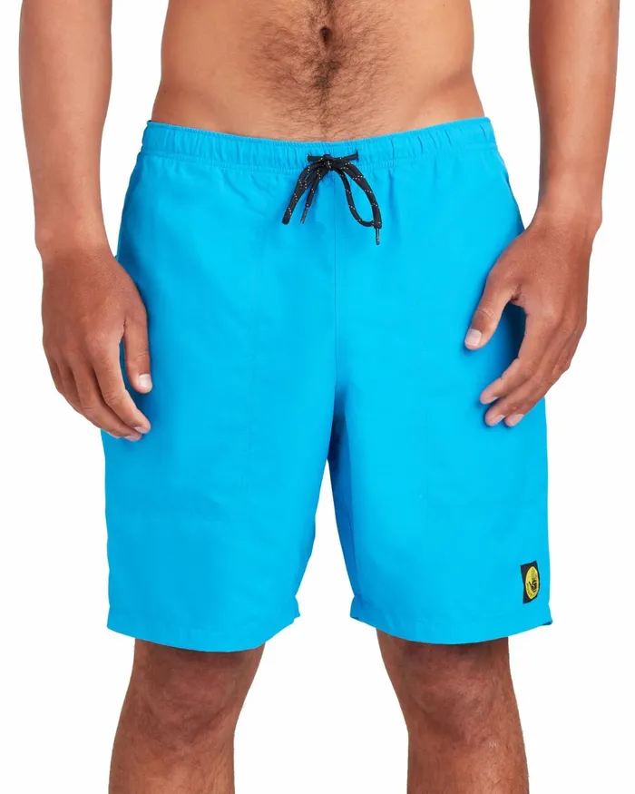 Body Glove Hybrid Shorts Burnout Trail Shorts 8211 Blue 8211 Men