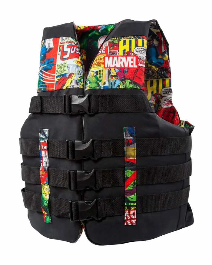 Body Glove Pumps Method Unisex USCGA Type III Nylon PFD 8211 Marvel 8211 Boards Body Glove Pumps Method Unisex USCGA Type III Nylon PFD 8211 Marvel 8211 Boards