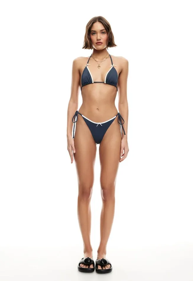 Bottoms Women Lioness Fashion RIO TIE BOTTOM Mineral