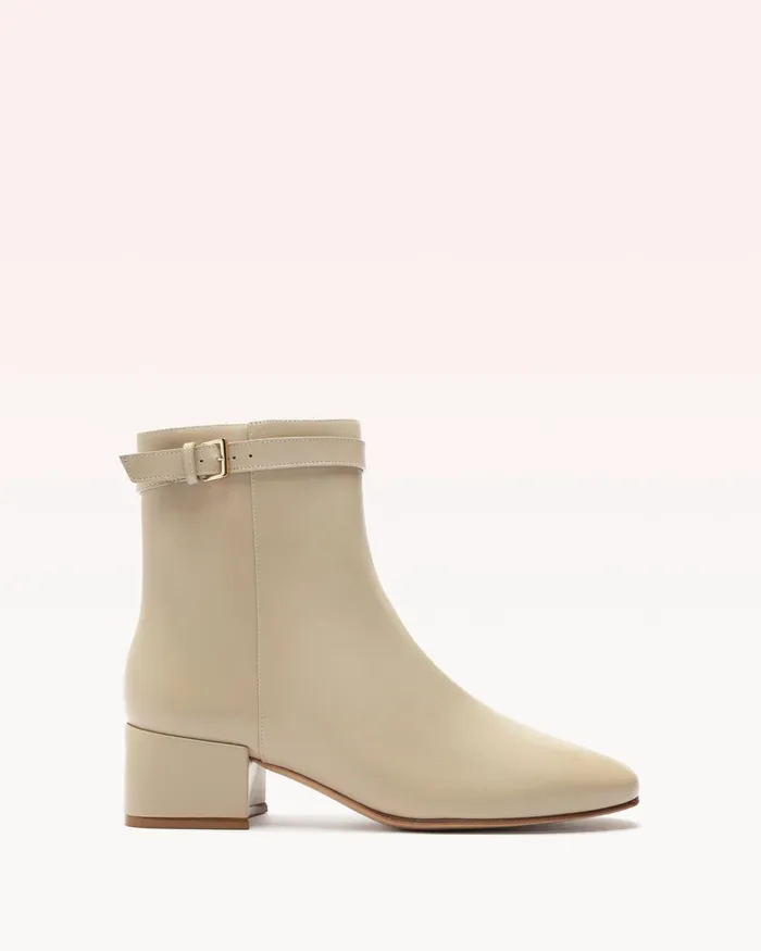 Candance 40 Bootie Chalk Women Alexandre Birman Boots