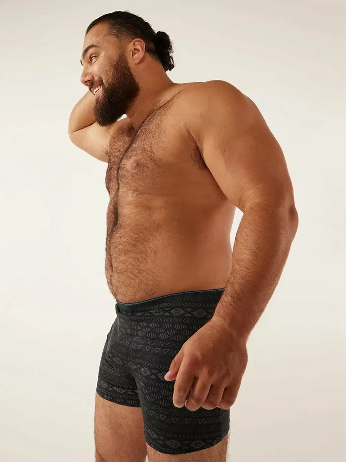 Chubbies Underwear Categories The Ready Set Geos Black Geometric