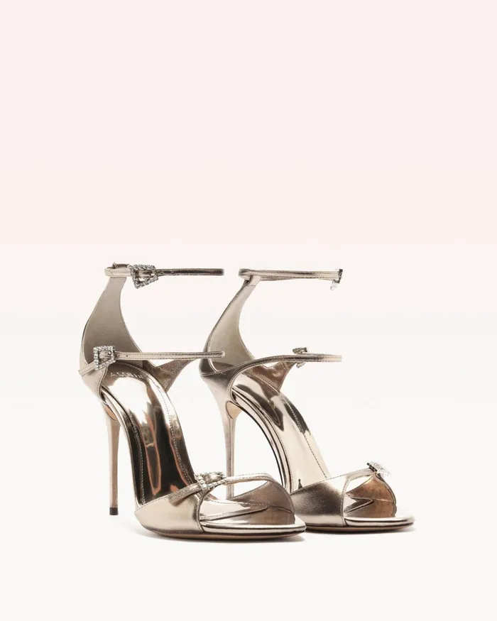 Ciara Crystals Luna Women Alexandre Birman Sandals