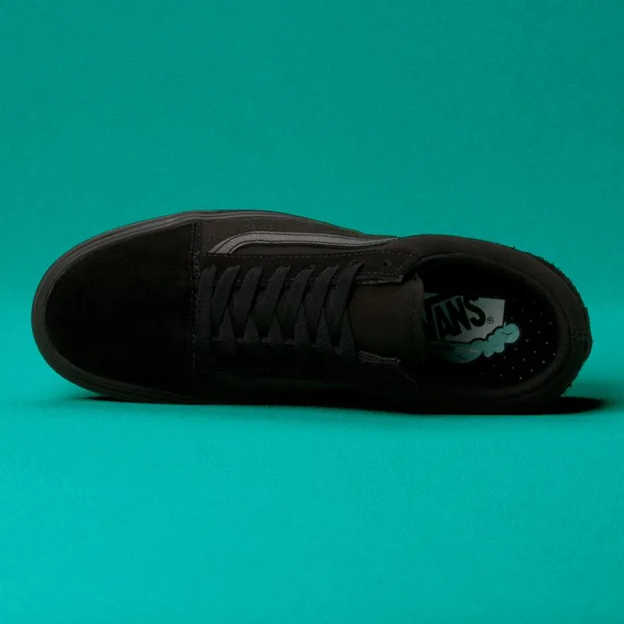Classics Shoes Men Vans ComfyCush Old Skool Blackblack Classics Shoes Men Vans ComfyCush Old Skool Blackblack