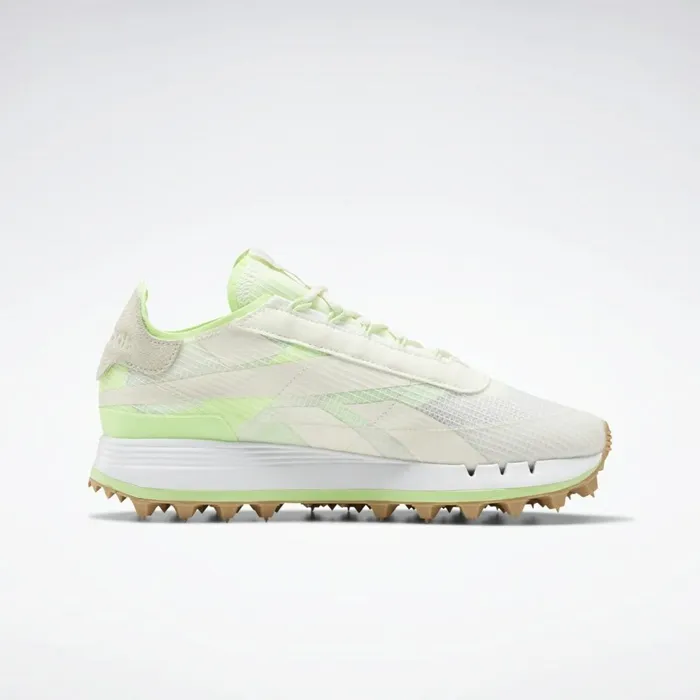 Classics Shoes Womens Reebok Legacy 83 Shoes Chalk Classic White White
