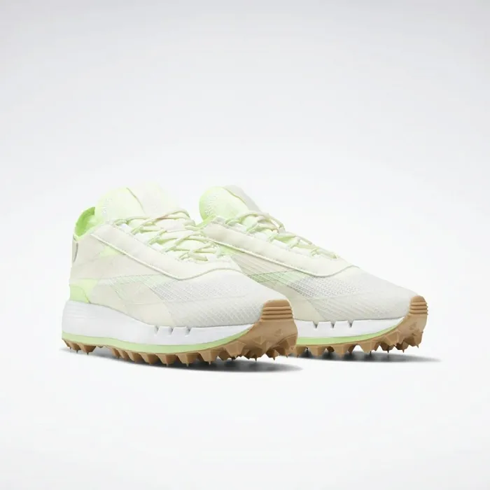 Classics Shoes Womens Reebok Legacy 83 Shoes Chalk Classic White White