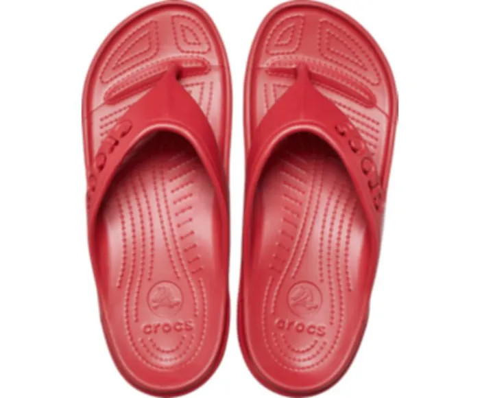 Crocs Sandals Baya Flip Pepper 8211 WomenMen