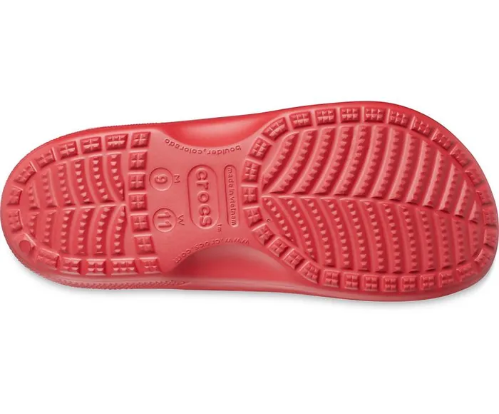Crocs Sandals Baya Flip Pepper 8211 WomenMen