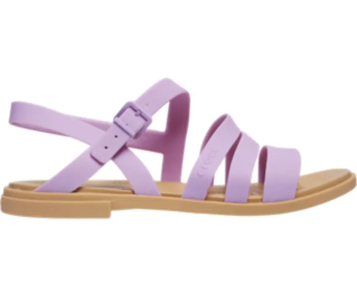 Crocs Sandals Crocs Tulum Sandal Orchid 8211 Women