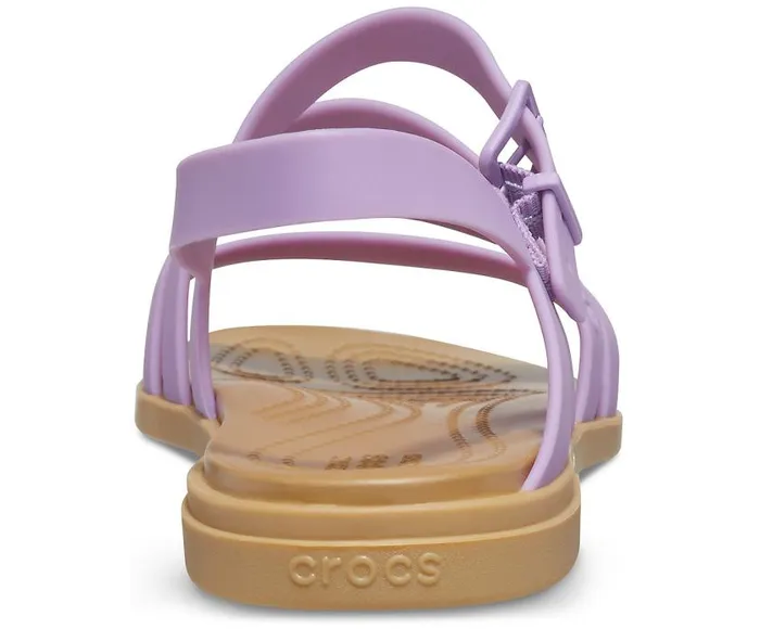 Crocs Sandals Crocs Tulum Sandal Orchid 8211 Women