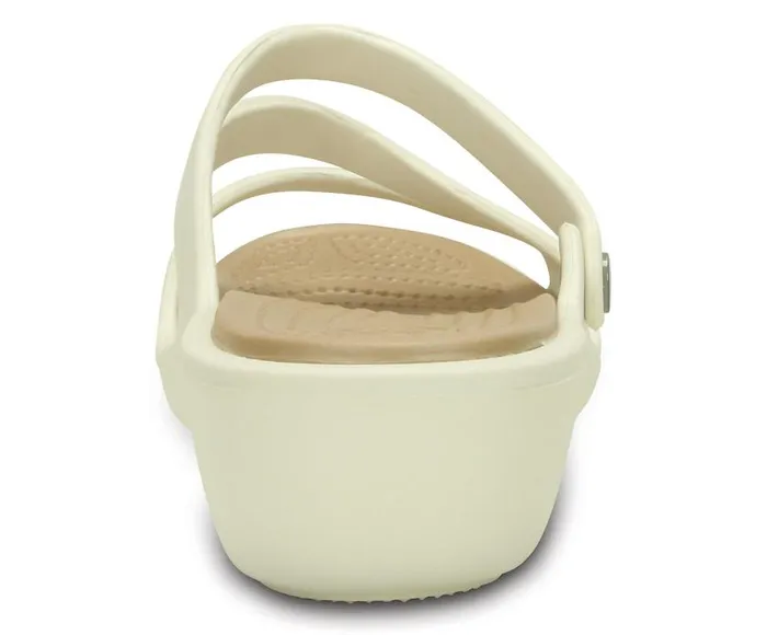 Crocs Sandals Patricia Sandal Oyster Gold 8211 Women