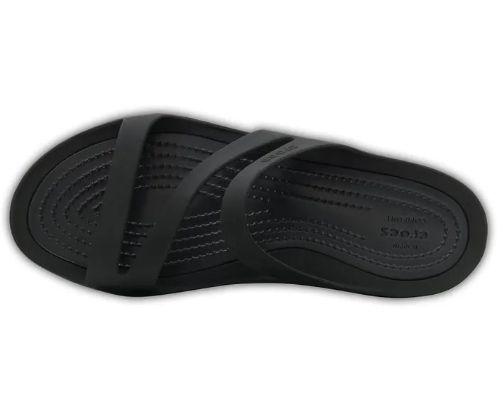Crocs Sandals Swiftwater Sandal Black Black 8211 Women