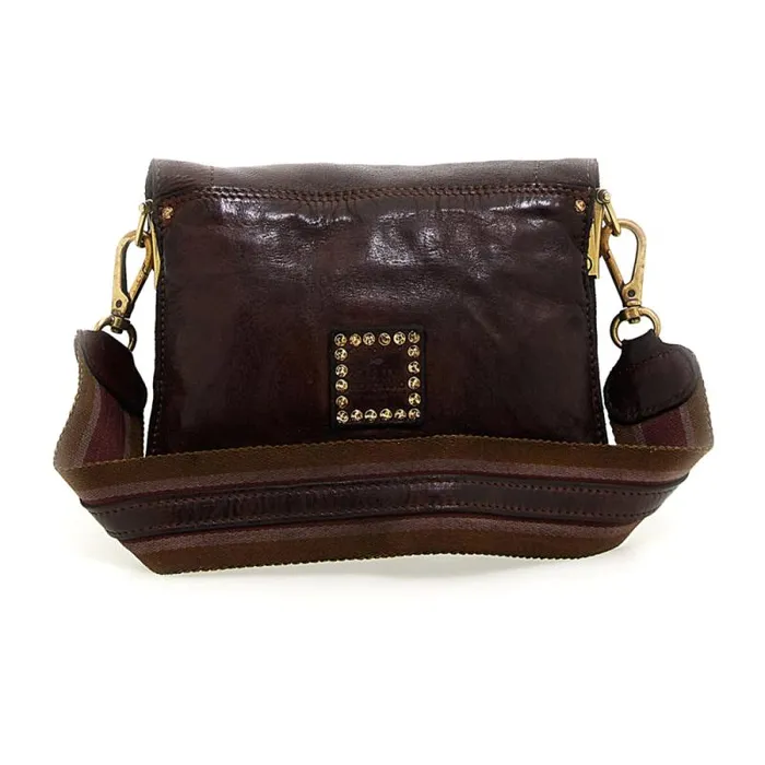 Crossbody Bags Women Campomaggi Agnese Brown Crossbody Bags Women Campomaggi Agnese Brown