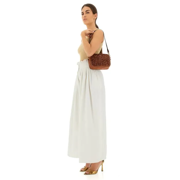 Crossbody Bags Women Campomaggi Edera Cognac Crossbody Bags Women Campomaggi Edera Cognac