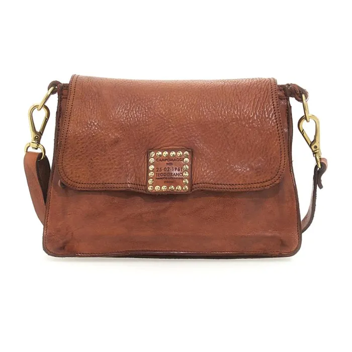 Crossbody Bags Women Campomaggi Leto Cognac