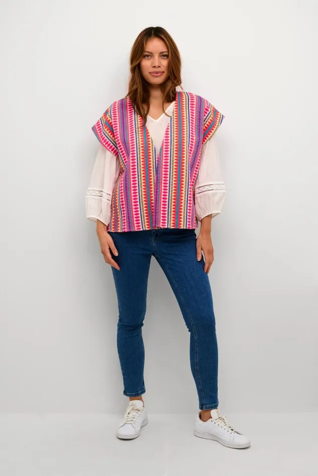 CULTURE Blazers and Waistcoats CUnori Waistcoat 8211 Women