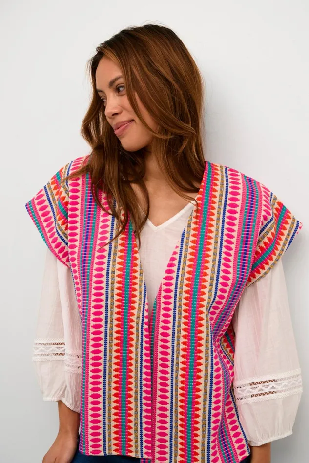 CULTURE Blazers and Waistcoats CUnori Waistcoat 8211 Women