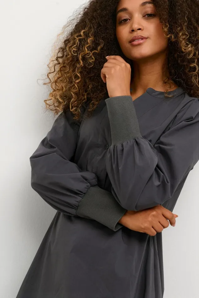 CULTURE Dresses CUantoinett Dress Castlerock 8211 Women