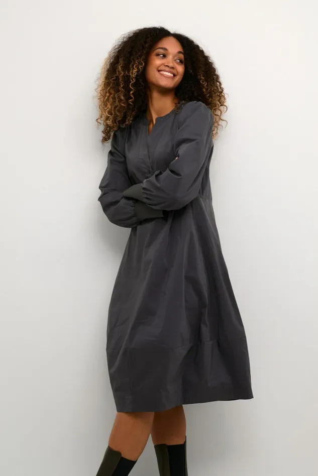 CULTURE Dresses CUantoinett Dress Castlerock 8211 Women