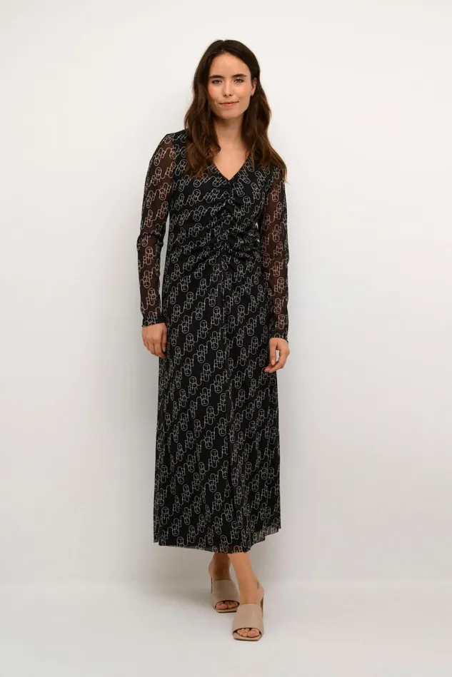 CULTURE Dresses CUmelida Mesh Dress 8211 Women