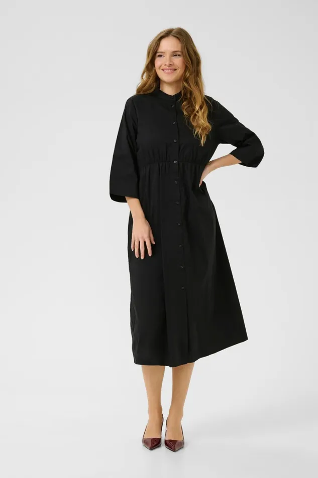 CULTURE Dresses CUpoca Dress Black 8211 Women