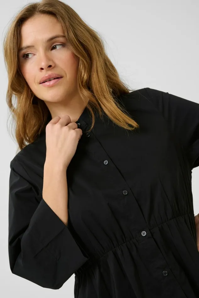 CULTURE Dresses CUpoca Dress Black 8211 Women