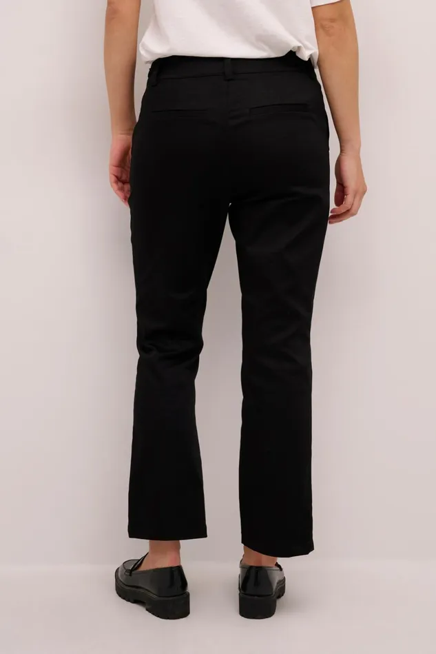 CULTURE Pants CUcaya Trousers Black 8211 Women