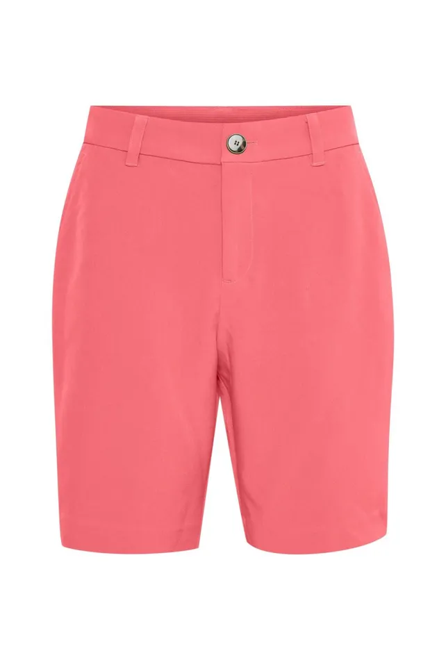 CULTURE Shorts Cenette Shorts Sun Kissed Coral 8211 Women