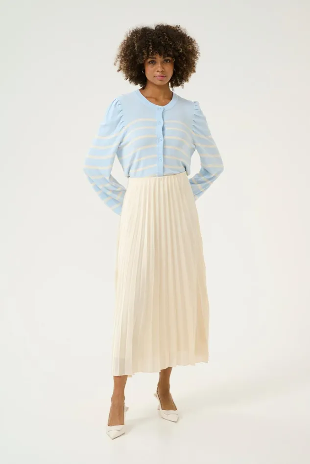 CULTURE Skirts CUelda Skirt Whitecap 8211 Women