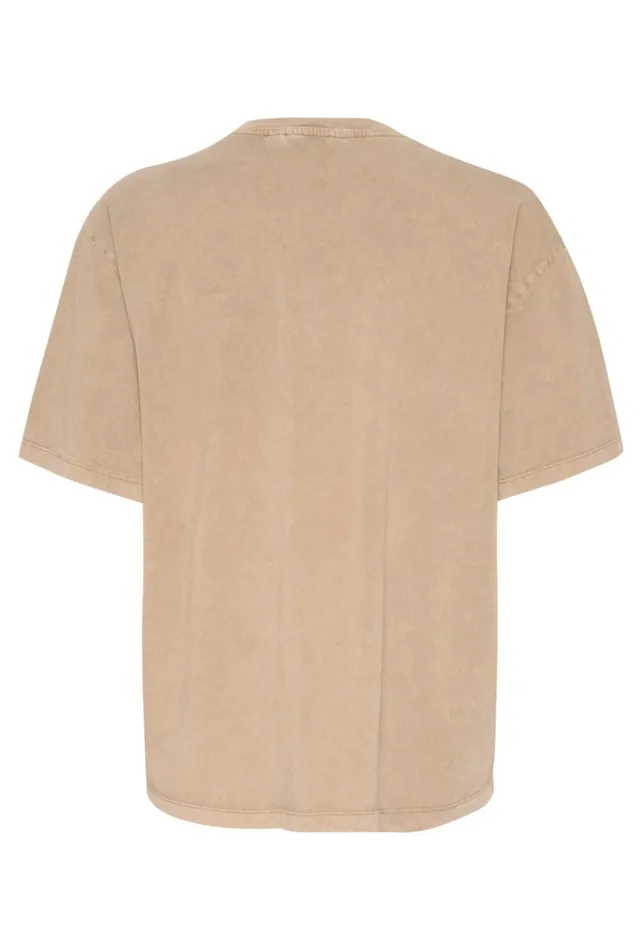 CULTURE Tops and TShirts CUchamanna Tshirt Dune Wash 8211 Women