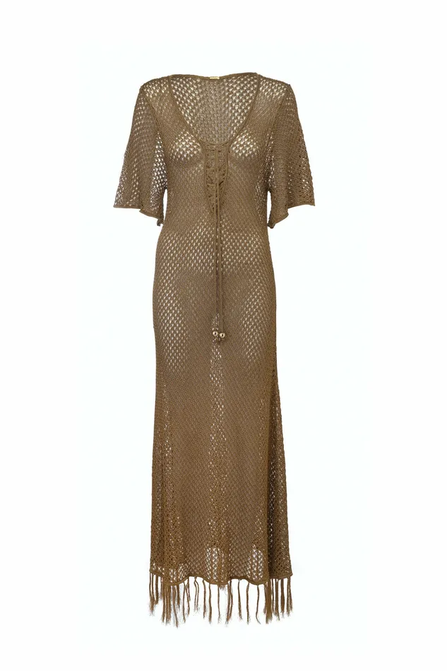 DODO BAR OR Dresses INNA DRESS Dark Gold 8211 Women