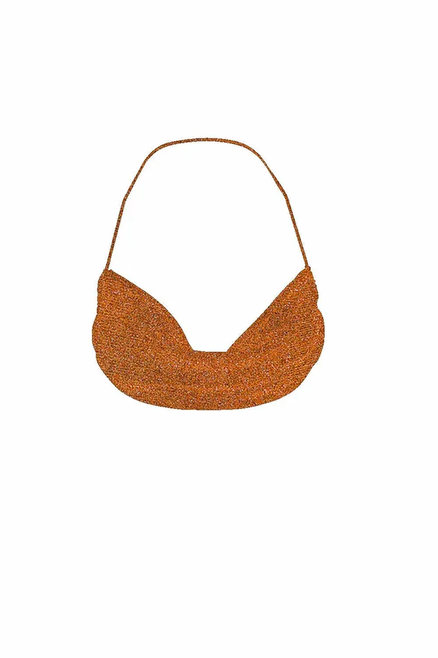DODO BAR OR Knitwear Zaza Top Orange 8211 Women